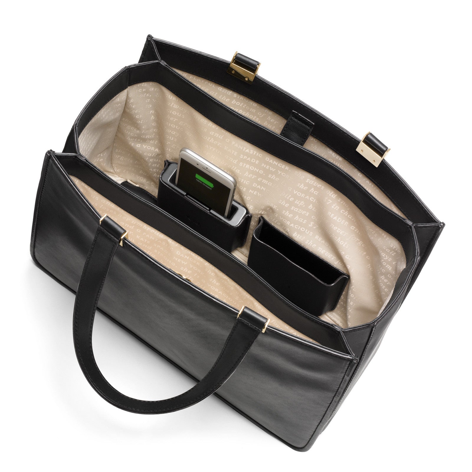 Calvin Klein Statement Series Black Leather Mini Bucket Crossbody Bag Purse  Tote - Calvin Klein bag - | Fash Brands
