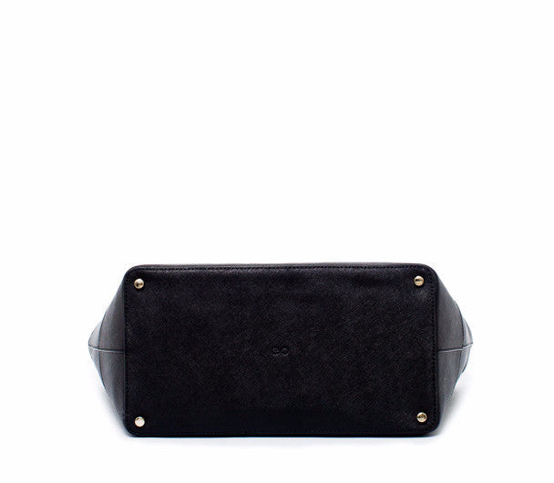 Kate Spade New York Leather-Trim Nylon Crossbody Bag - Black Crossbody Bags,  Handbags - WKA375059 | The RealReal